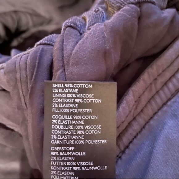 NWT Free People Ada Quilted Jacket blazer size M
New with tag - Picture 7 of 7